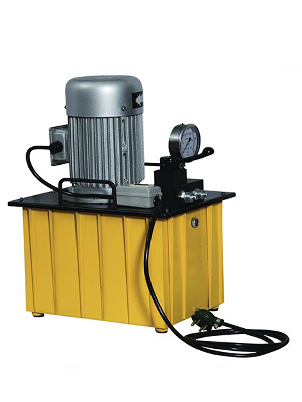Фото 7 - Насос электрогидравлический TOR HHB-630B-II (220V/1PH/3KW).