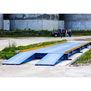 Фото 8 - Весы автомобильные ВСА-Р80000-15 УК-3.