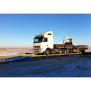 Фото 6 - Весы автомобильные ВСА-Р80000-18 УК-3.