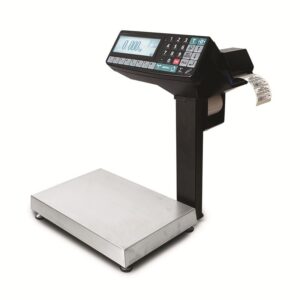 Фото 9 - Весы с печатью этикеток MK-15.2-RP10.
