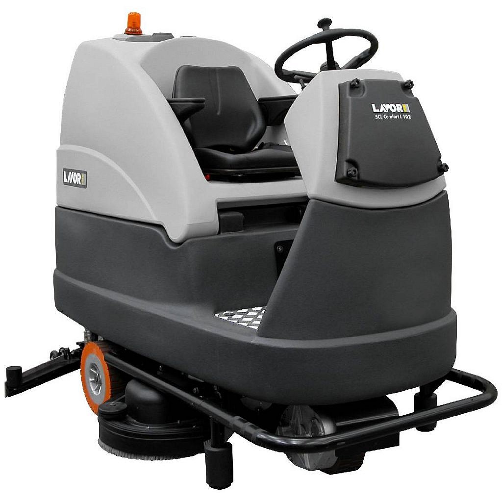 Фото 11 - Поломоечная машина LAVOR Pro COMFORT L 122.