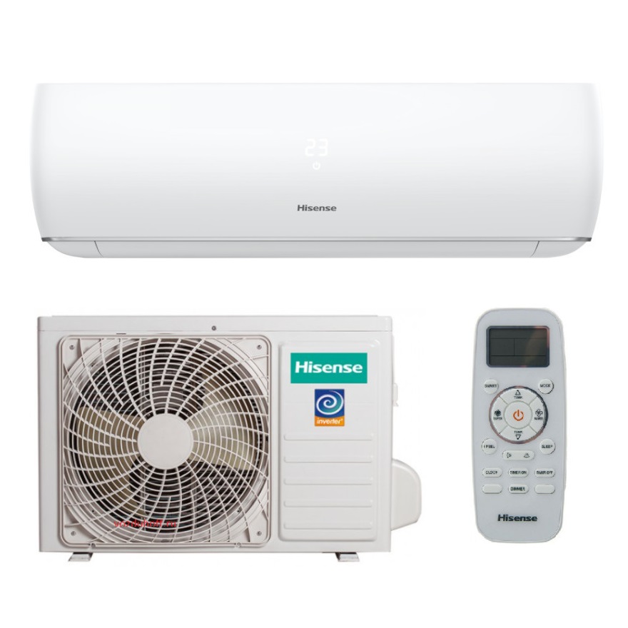 Фото 18 - Кондиционер Hisense EXPERT SUPER PRO DC Inverter AS-24UW4RBBTV03G.