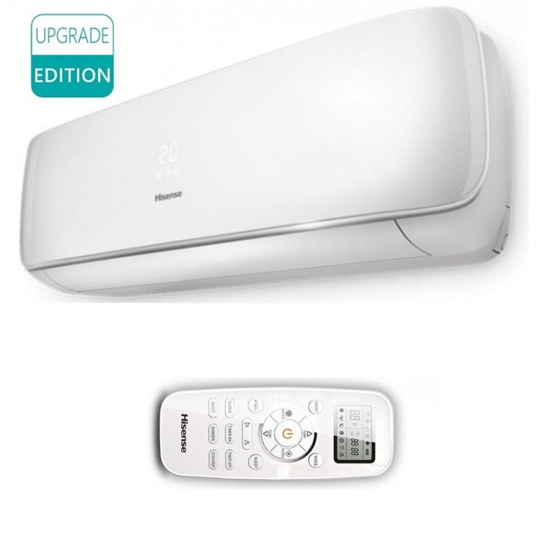 Фото 11 - Внутренний Блок  Hisense  PREMIUM DESIGN FREE MATCH DC INVERTER AMS-12UW4RVETG00.