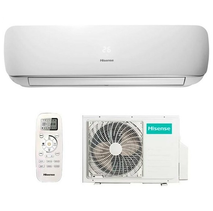 Фото 36 - Кондиционер Hisense Neo Premium Classic А AS-24HR4SBATG005.