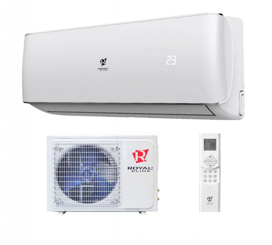 Фото 1 - Кондиционер Royal Clima RC-P40HN серии PRESTIGIO.