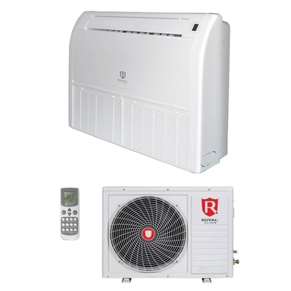 Фото 27 - Сплит-система ROYAL Clima напольно-потолочная CO-F 60HNFI  серии SOFFITTO O PAVIMENTO DC INVERTER.