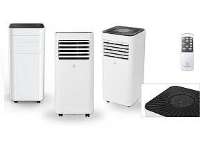 Фото 6 - Мобильный кондиционер ECOSTAR KV-DS07CH-E СЕРИИ DESIRE.