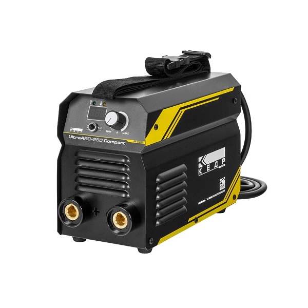 Фото 25 - Аппарат Инверторный КЕДР UltraARC-250 COMPACT (220В, 10-250А).