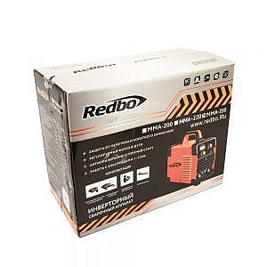 Фото 22 - Сварочный аппарат инверторный Redbo MMA-250.