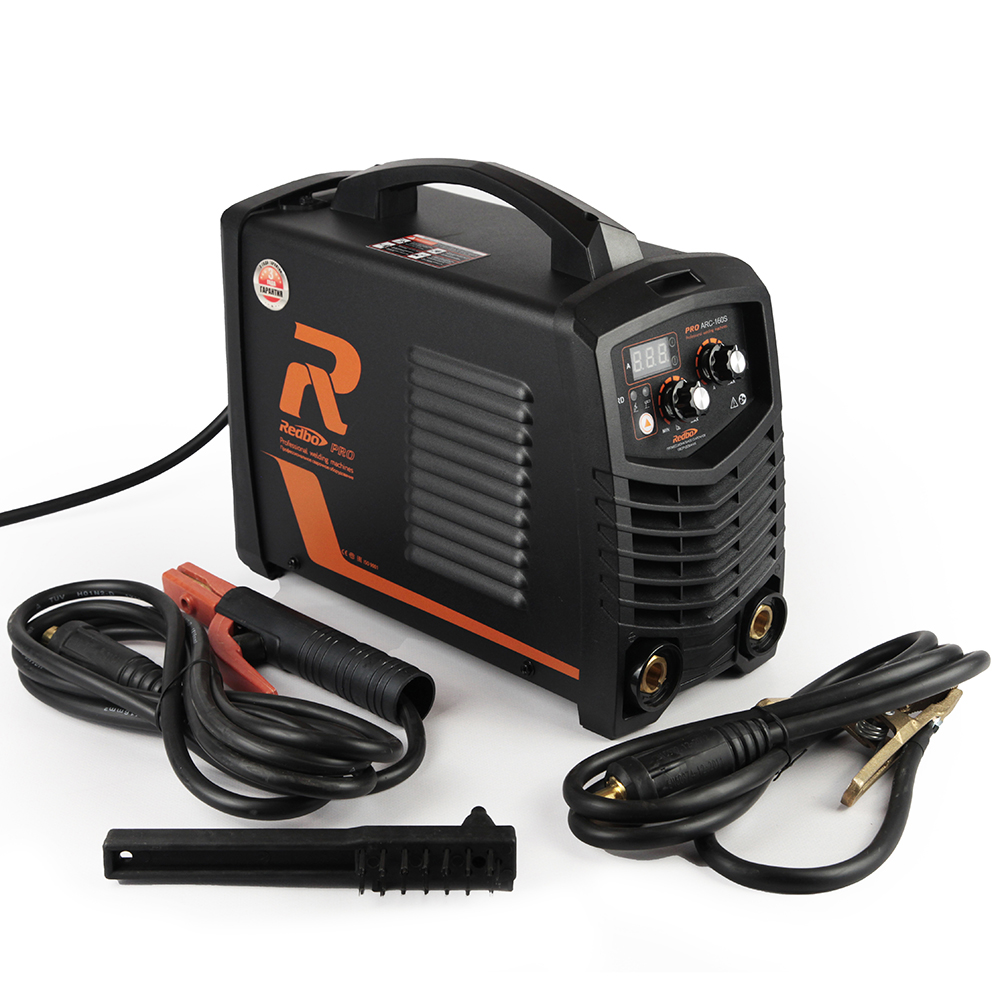 Фото 53 - Сварочный аппарат Redbo PRO ARC-160S.