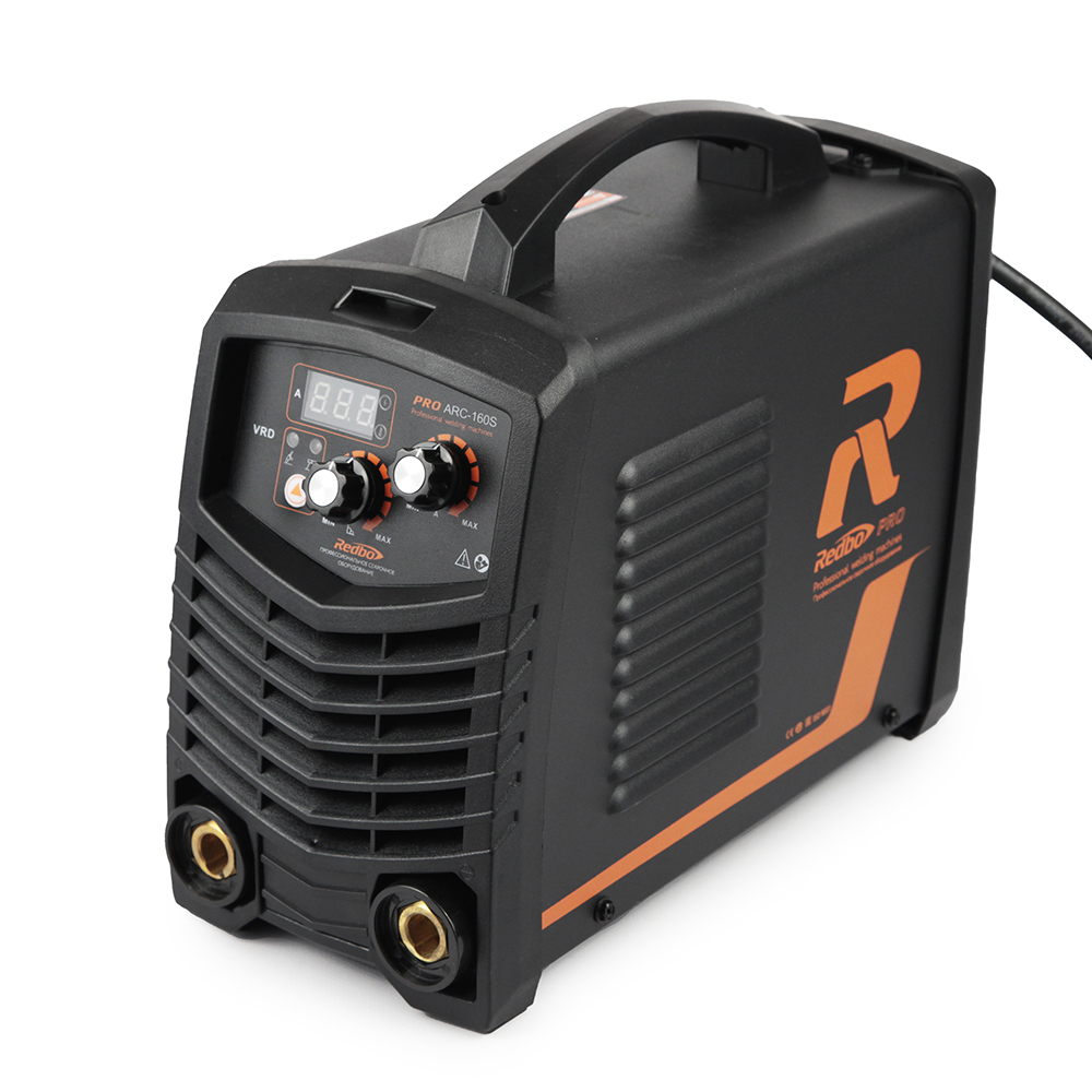 Фото 51 - Сварочный аппарат Redbo PRO ARC-160S.