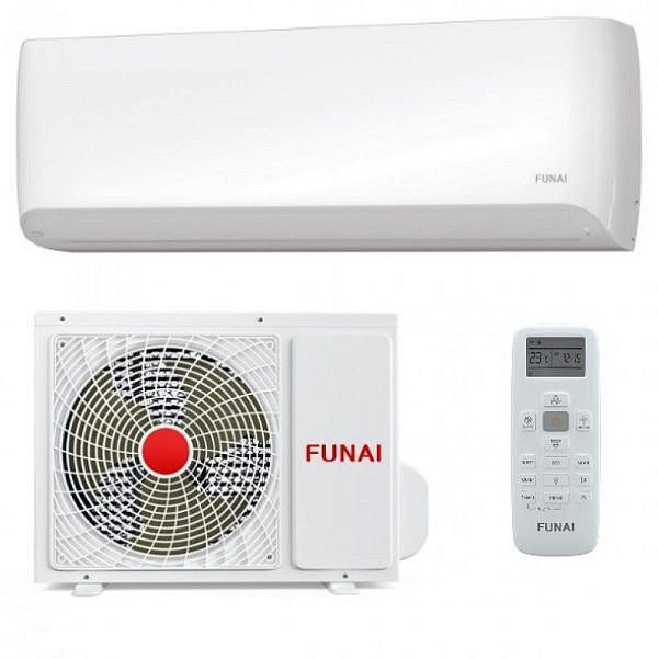 Фото 34 - Кондиционер FUNAI RAC-SM70HP.D03 серия SAMURAI.
