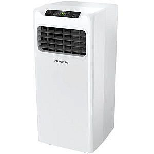 Фото 4 - Мобильный кондиционер Hisense AP-09CR4GKWS00 серии W.