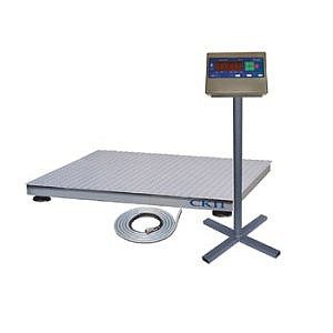 Фото 6 - ПЛАТФОРМЕННЫЕ ВЕСЫ SCALE СКП 1215 1 т.