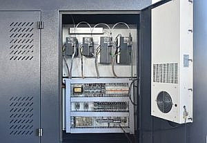 Фото 36 - MetalTec NEXUS 55M — Токарный станок ЧПУ с наклонной станиной.