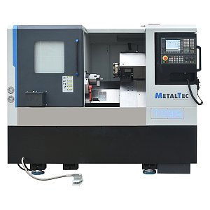 Фото 26 - MetalTec TC 35 (Комплектация ПРОФИ) — токарный станок ЧПУ с наклонной станиной.