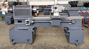 Фото 20 - MetalTec NEXT 50×1000 Токарный станок ЧПУ с горизонтальной станиной Siemens.