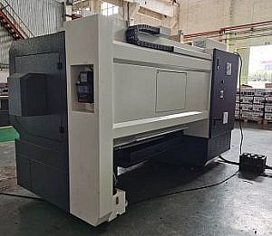 Фото 22 - MetalTec NEXT 50×1000 Токарный станок ЧПУ с горизонтальной станиной Siemens.