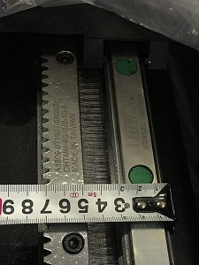 Фото 69 - MetalTec 1530 S (1000W) оптоволоконный лазерный станок для резки металла.