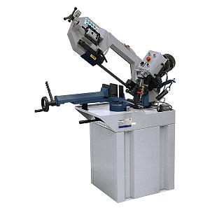 Фото 21 - MetalTec BS 220 FHЕ ручной ленточнопильный станок для резки металла.