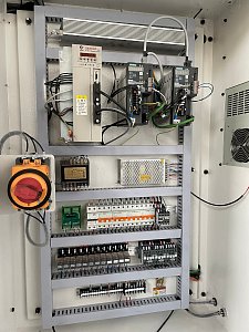 Фото 33 - MetalTec TC 35 (Комплектация ПРОФИ) — токарный станок ЧПУ с наклонной станиной.