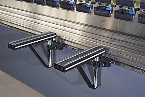 Фото 40 - MetalTec HBС 110/2500 4+1 ЧПУ МТ-15  Листогибочный пресс с ЧПУ.