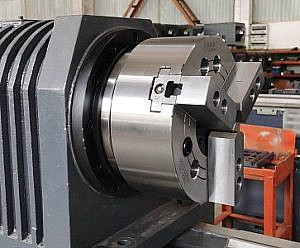 Фото 14 - MetalTec NEXT 36×750 Токарный станок ЧПУ с горизонтальной станиной Siemens.