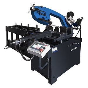 Фото 72 - MetalTec BS 270 FA Автоматический ленточнопильный станок для резки металла.