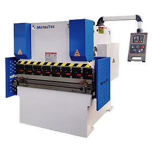 Фото 91 - MetalTec HBM Листогибочные гидравлические прессы с контроллером E22.