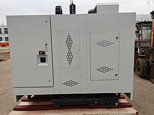 Фото 17 - MetalTec TOPMILL 650S 4-х осевой вертикальный обрабатывающий центр с ЧПУ.