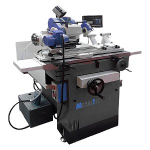 Фото 57 - MetalTec M480 Универсально-заточный станок.