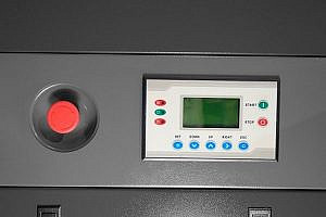 Фото 8 - Винтовой компрессор IC 50/8 AM.