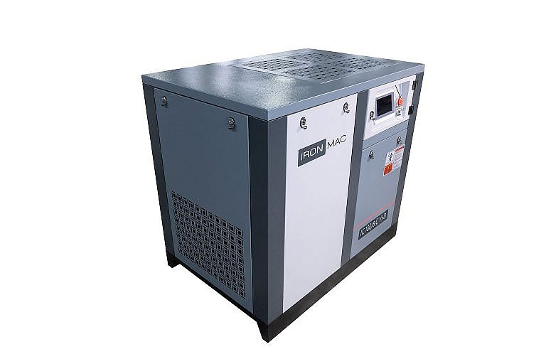 Фото 2 - Винтовой компрессор IC 100/8 C VSD IP23.