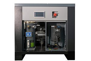 Фото 31 - Винтовой компрессор IC 7,5/8 C VSD IP23.