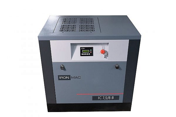 Фото 84 - Винтовой компрессор IC 7,5/8 B.