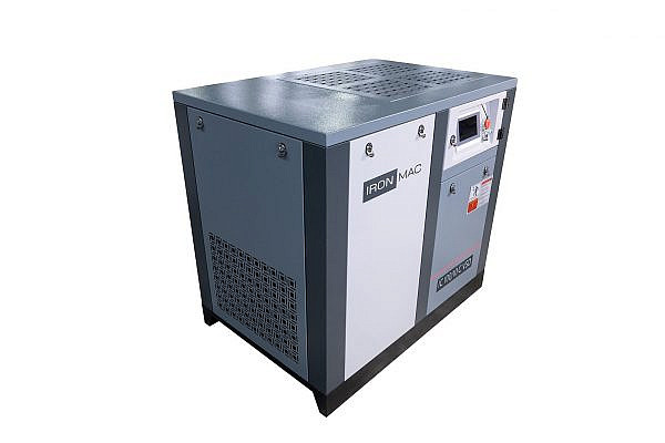 Фото 32 - Винтовой компрессор IC 100/10 C VSD IP23.