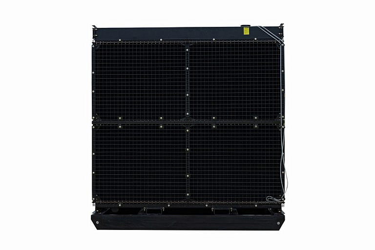 Фото 4 - P1400MT дизельный генератор MGE 1400 кВт Открытая на двигателе MTU / 12V4000G63.