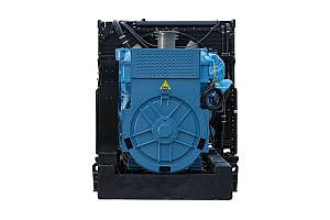 Фото 11 - P1400MT дизельный генератор MGE 1400 кВт Открытая на двигателе MTU / 12V4000G63.