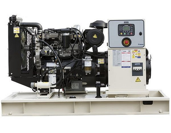 TJ72PE5L дизельный генератор Teksan 52 кВт Открытая на двигателе Perkins / 1104A-44TG1