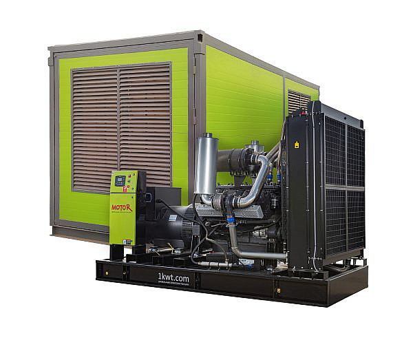 АД715-T400 дизельный генератор Motor 715 кВт В контейнере на двигателе Yuchai / YC6C1070-D31