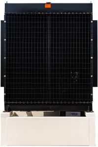 Фото 10 - P300DN дизельный генератор MGE 300 кВт Открытая на двигателе Doosan / DP126LB.