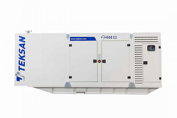 TJ550PE5L дизельный генератор Teksan 400 кВт В кожухе на двигателе Perkins / 2506A-E15TAG2