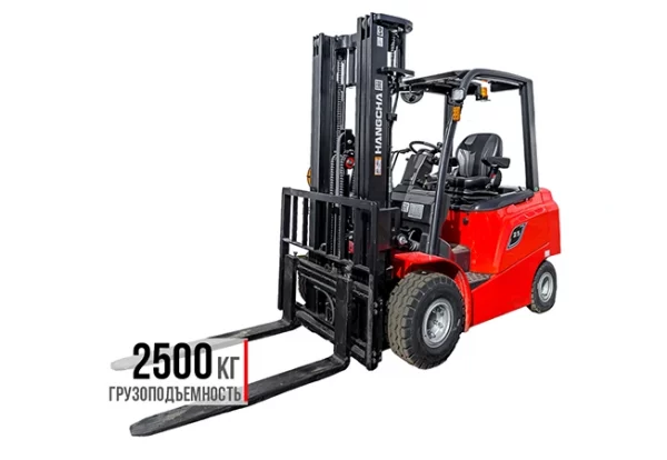 Фото 70 - Электрический погрузчик Hangcha CPD25-AEY2 VM300.