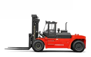 Фото 21 - Дизельный погрузчик Hangcha CPCD200-W50.