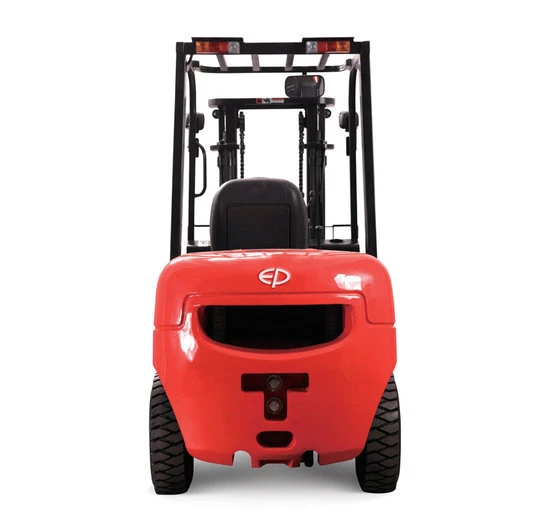 Фото 105 - Погрузчик вилочный дизельный EP Equipment CPCD25T3 ECONOMY SERIES (Mitsubishi, 2W300, SS, PT).