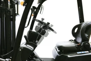 Фото 9 - Погрузчик вилочный дизельный EP Equipment CPCD30T8 OPTIMAL SERIES (Mitsubishi, 3F600, SS, ST).