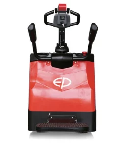 Фото 8 - Перевозчик паллет EP Equipment RPL201H (Кислотный, 360 Ah, акваматик, доп. АКБ 24V/360Ah, с платформой для оператора).