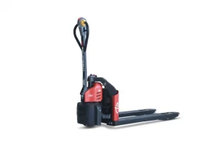 Фото 7 - Электрическая самоходная тележка EP Equipment EPT12-EZ (с электроподъемом).