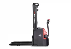 Фото 7 - Штабелер электрический самоходный EP Equipment ES20-WA PROFESSIONAL (Кислотный, 2W360, без платформы).