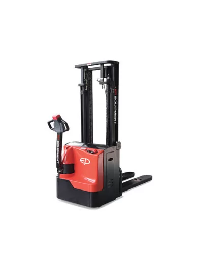 Фото 14 - Штабелер электрический самоходный EP Equipment ES16-16WA PROFESSIONAL (LI-ION, 3F550, без платформы).